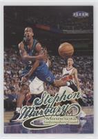 Stephon Marbury