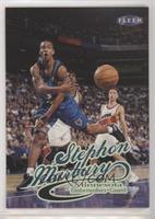 Stephon Marbury