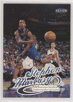 Stephon Marbury