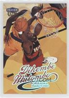 Dikembe Mutombo