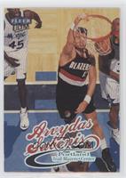 Arvydas Sabonis [EX to NM]