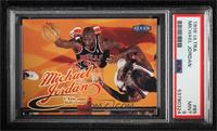 Michael Jordan [PSA 9 MINT]