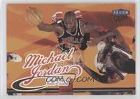 Michael Jordan [EX to NM]