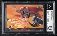 Michael Jordan [BGS 8.5 NM‑MT+]