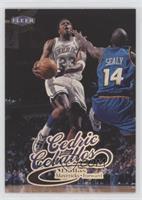 Cedric Ceballos [EX to NM]