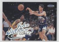 John Stockton