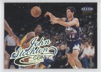 John Stockton