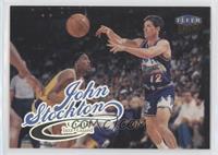 John Stockton