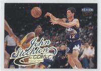 John Stockton