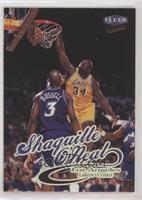 Shaquille O'Neal