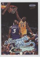 Shaquille O'Neal