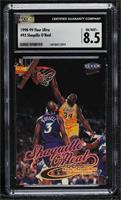 Shaquille O'Neal [CGC 8.5 NM/Mint+]