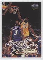 Shaquille O'Neal [Good to VG‑EX]