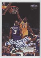 Shaquille O'Neal