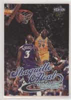 Shaquille O'Neal