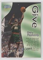 Gary Payton