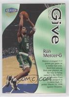 Ron Mercer