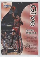 Scottie Pippen