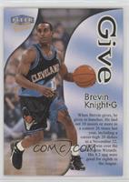 Brevin Knight