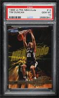 Tim Duncan [PSA 10 GEM MT]