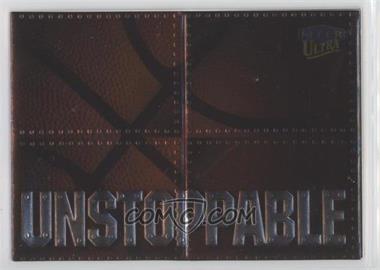 1998-99 Fleer Ultra - Unstoppable #12US - Kobe Bryant [Good to VG‑EX]
