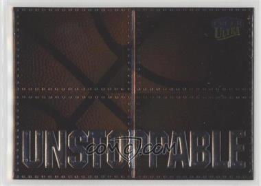 1998-99 Fleer Ultra - Unstoppable #2US - Scottie Pippen