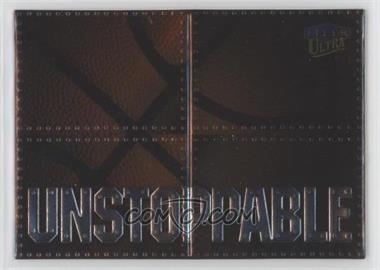 1998-99 Fleer Ultra - Unstoppable #2US - Scottie Pippen