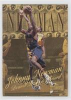 Johnny Newman #/50