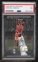 Michael Jordan [PSA 7 NM]