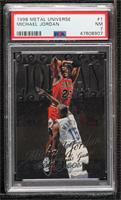 Michael Jordan [PSA 7 NM]