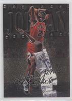 Michael Jordan [EX to NM]