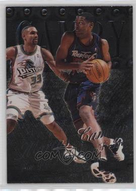 1998-99 Metal Universe - [Base] #10 - Marcus Camby