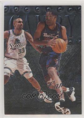 1998-99 Metal Universe - [Base] #10 - Marcus Camby