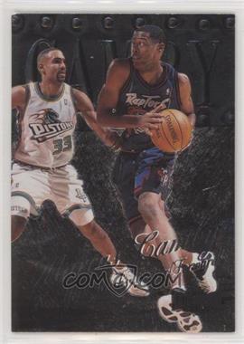 1998-99 Metal Universe - [Base] #10 - Marcus Camby