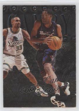 1998-99 Metal Universe - [Base] #10 - Marcus Camby