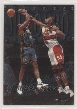 1998-99 Metal Universe - [Base] #20 - Dikembe Mutombo