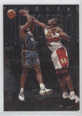 1998-99 Metal Universe - [Base] #20 - Dikembe Mutombo