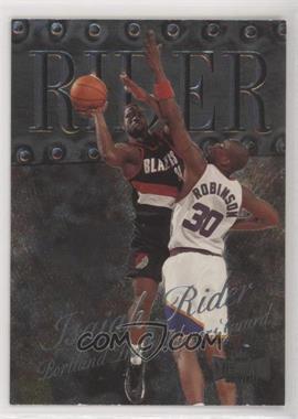 1998-99 Metal Universe - [Base] #28 - Isaiah Rider