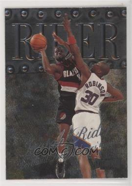 1998-99 Metal Universe - [Base] #28 - Isaiah Rider