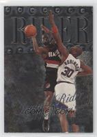 Isaiah Rider