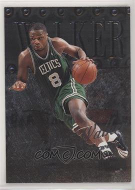 1998-99 Metal Universe - [Base] #42 - Antoine Walker