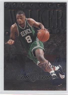 1998-99 Metal Universe - [Base] #42 - Antoine Walker