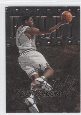 1998-99 Metal Universe - [Base] #6 - Michael Finley