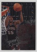 Jayson Williams [EX to NM]