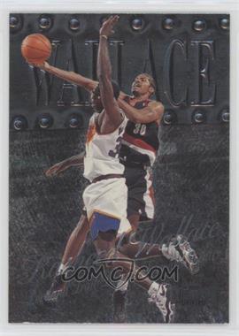 1998-99 Metal Universe - [Base] #88 - Rasheed Wallace