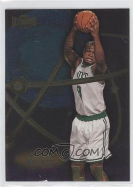 1998-99 Metal Universe - Big Ups #10 BU - Antoine Walker