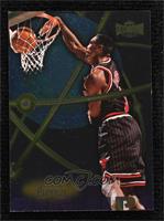 Scottie Pippen [Noted]