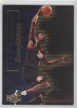 1998-99 Metal Universe - Neophytes #12 NE - Tim Thomas