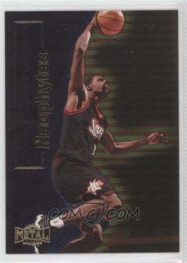 1998-99 Metal Universe - Neophytes #12 NE - Tim Thomas