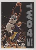 Shareef Abdur-Rahim